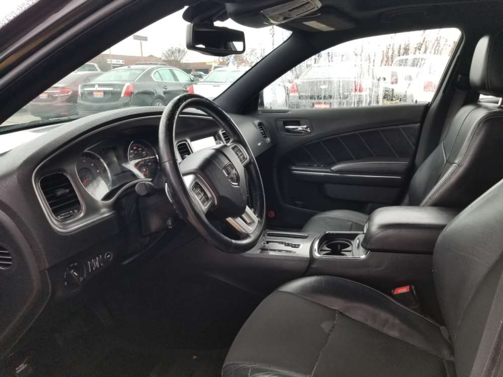Dodge Charger 2014 Black