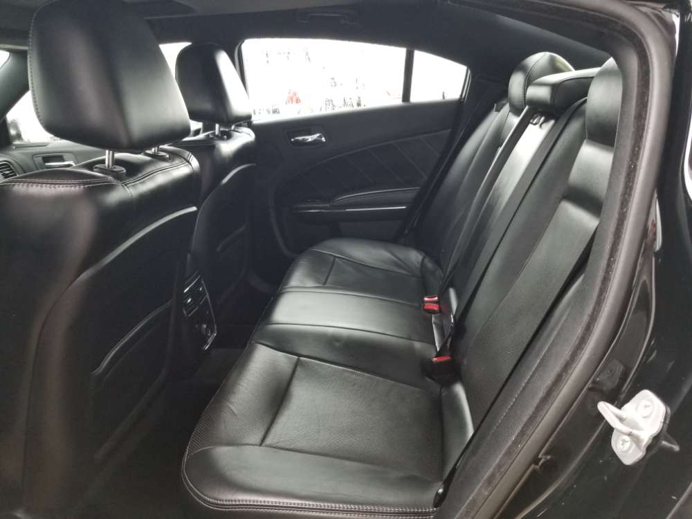 Dodge Charger 2014 Black