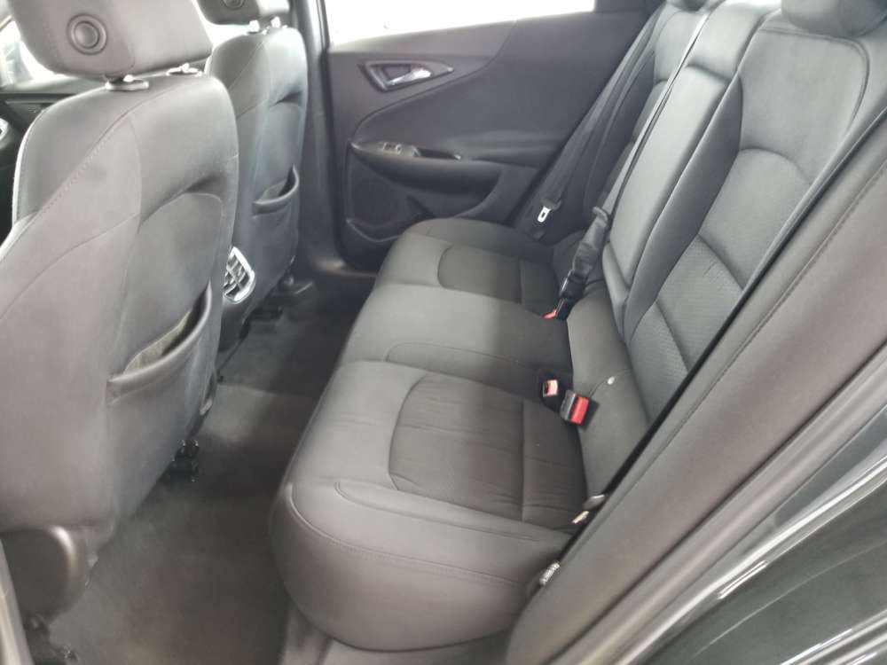 Chevrolet Malibu 2016 Gray