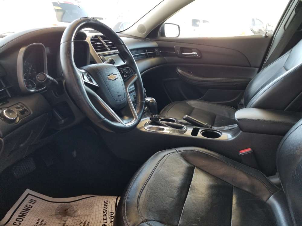 Chevrolet Malibu 2015 Marron