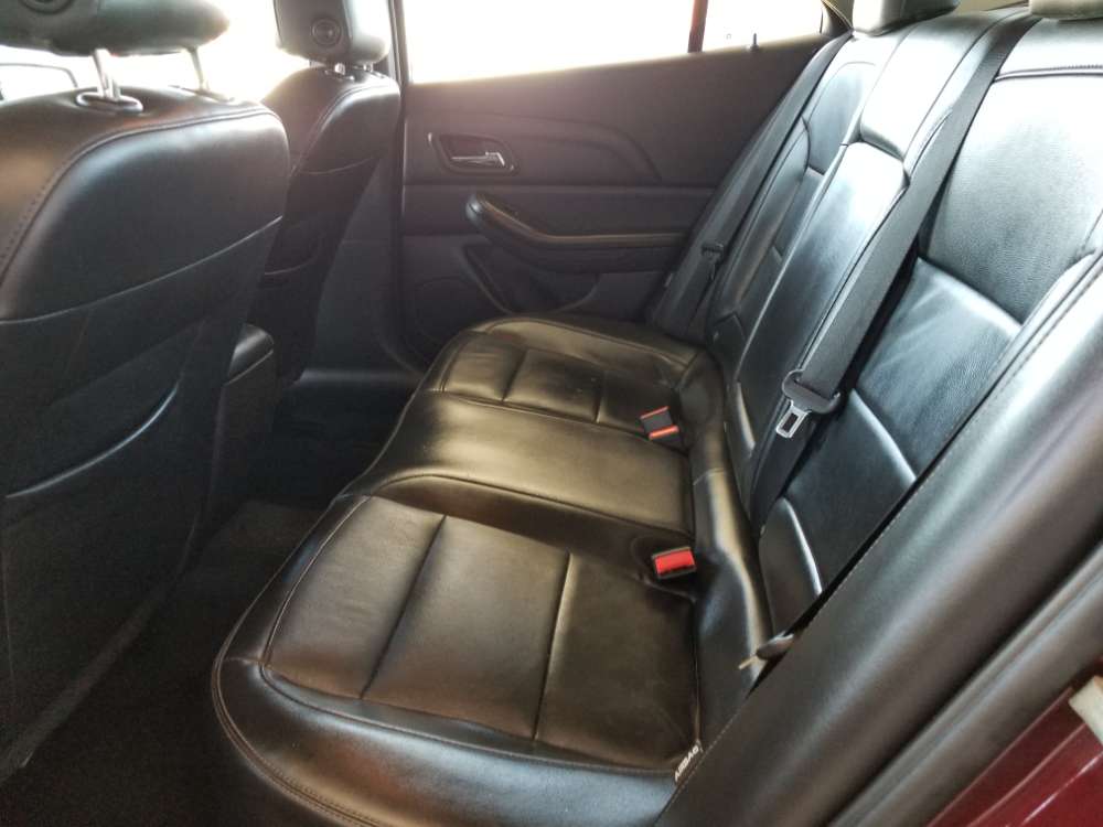 Chevrolet Malibu 2015 Marron