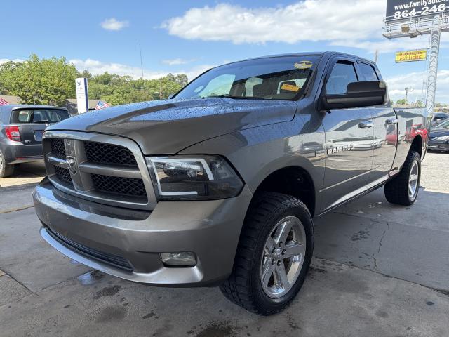 2012 RAM 1500 ST Quad Cab's photo