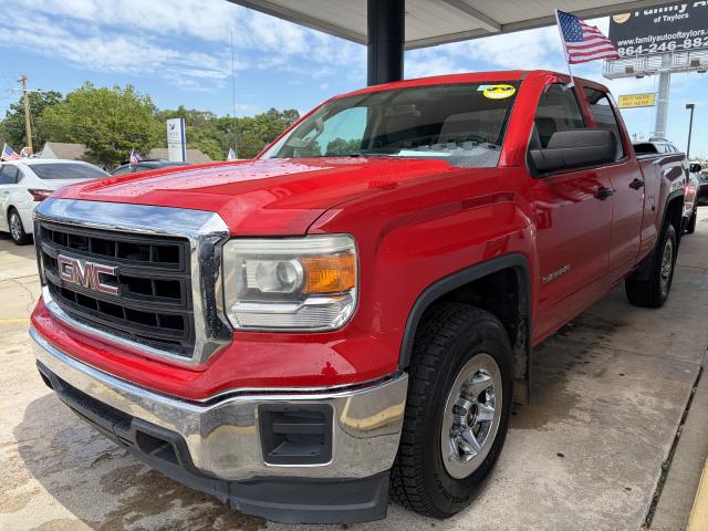 2014 GMC Sierra 4WD Double Cab 1SA SWB's photo