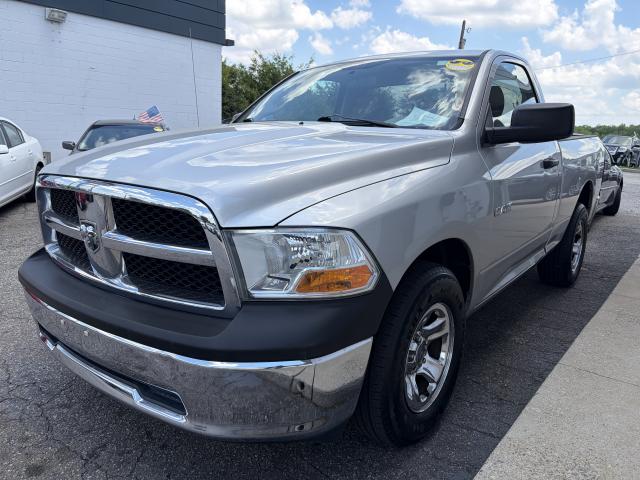 2010 RAM 1500 ST Regular Cab SWB's photo
