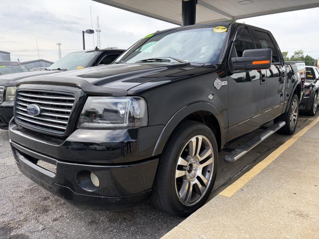 2007 Ford F-150 Harley-Davidson SuperCrew 139-in's photo