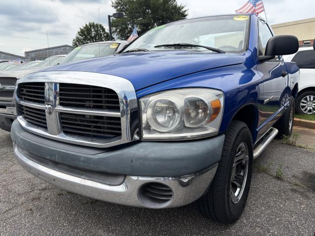 2007 Dodge Ram 1500 ST Regular Cab SWB's photo