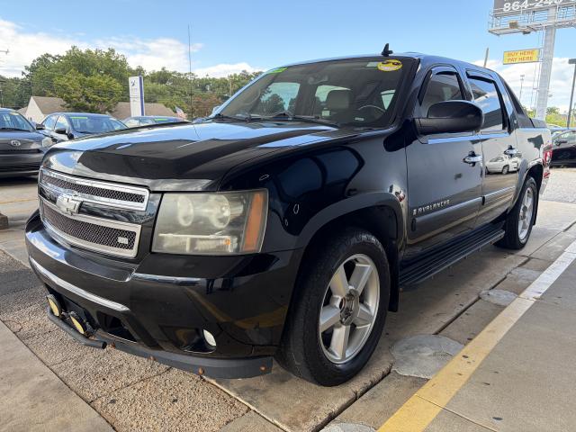 2008 Chevrolet Avalanche 2WD Avalanche w/1LS's photo