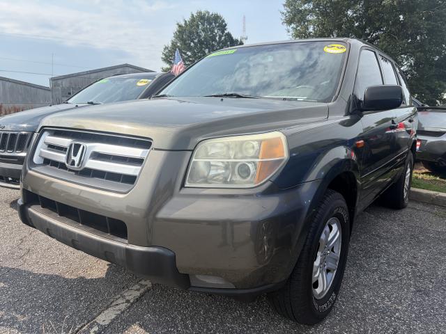 2006 Honda Pilot LX's photo
